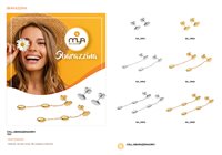 Orecchini Boccadamo Donna in Acciaio SA OR06 - SA OR06